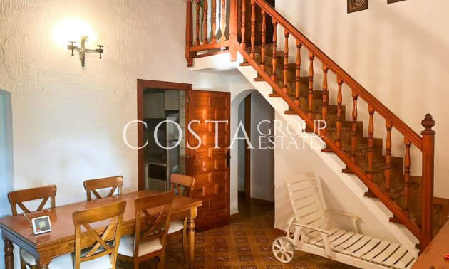 Wiederverkauf - Villa -
Orihuela Costa - Punta Prima