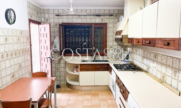 Wiederverkauf - Villa -
Orihuela Costa - Punta Prima