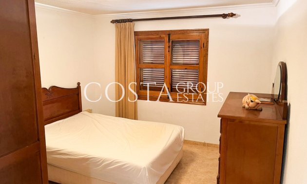 Wiederverkauf - Villa -
Orihuela Costa - Punta Prima