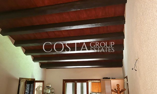 Wiederverkauf - Villa -
Orihuela Costa - Punta Prima