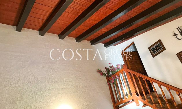 Wiederverkauf - Villa -
Orihuela Costa - Punta Prima