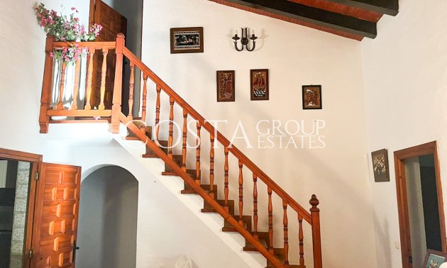 Wiederverkauf - Villa -
Orihuela Costa - Punta Prima