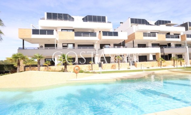 Wiederverkauf - Apartments -
Orihuela Costa