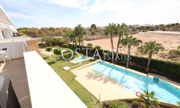 Wiederverkauf - Apartments -
Orihuela Costa