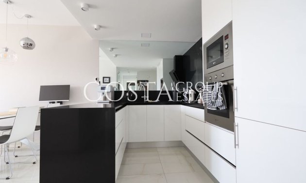 Wiederverkauf - Apartments -
Orihuela Costa