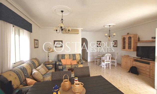 Wiederverkauf - Villa -
Ciudad Quesada - La Fiesta