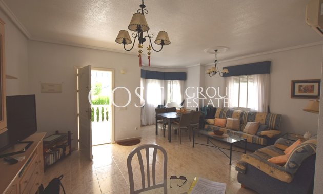 Wiederverkauf - Villa -
Ciudad Quesada - La Fiesta