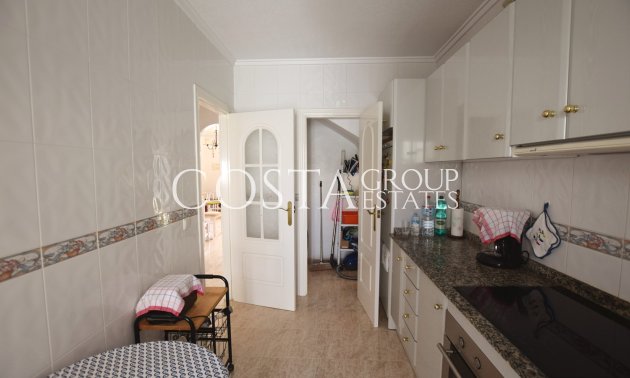 Wiederverkauf - Villa -
Ciudad Quesada - La Fiesta