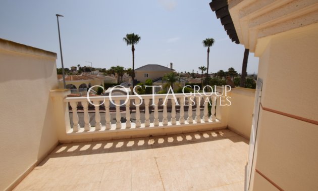 Wiederverkauf - Villa -
Ciudad Quesada - La Fiesta