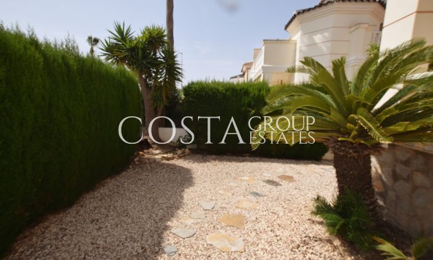 Wiederverkauf - Villa -
Ciudad Quesada - La Fiesta