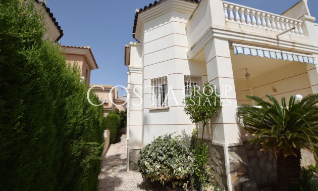 Wiederverkauf - Villa -
Ciudad Quesada - La Fiesta