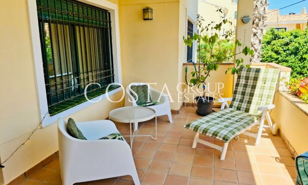 Resale - Apartments -
Orihuela Costa - Lomas de Campoamor