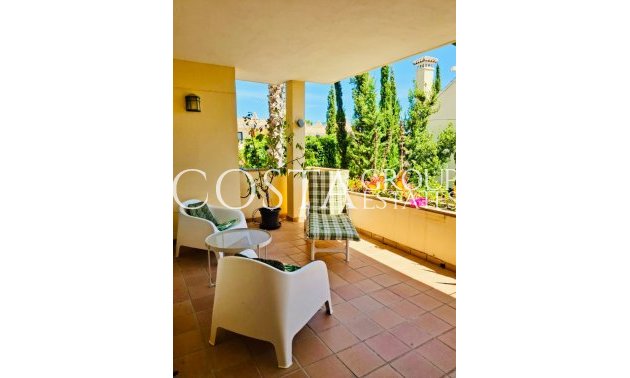 Resale - Apartments -
Orihuela Costa - Lomas de Campoamor