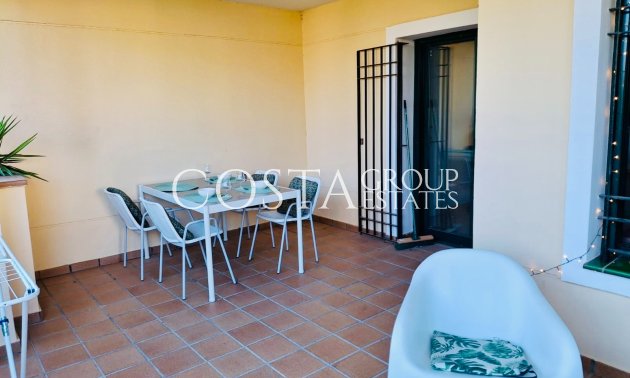 Resale - Apartments -
Orihuela Costa - Lomas de Campoamor