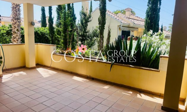 Resale - Apartments -
Orihuela Costa - Lomas de Campoamor