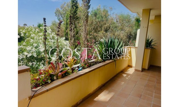 Resale - Apartments -
Orihuela Costa - Lomas de Campoamor