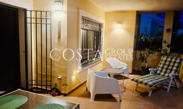 Resale - Apartments -
Orihuela Costa - Lomas de Campoamor