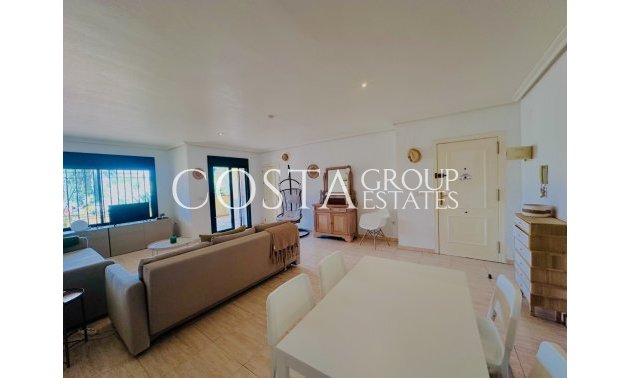 Resale - Apartments -
Orihuela Costa - Lomas de Campoamor