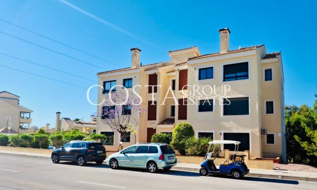 Resale - Apartments -
Orihuela Costa - Lomas de Campoamor