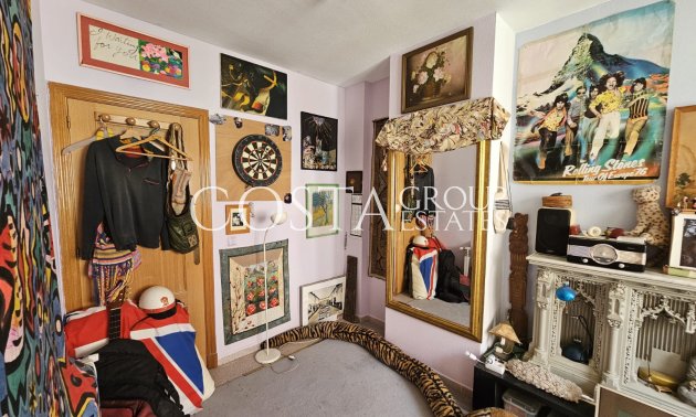 Resale - House -
Torre de la Horadada