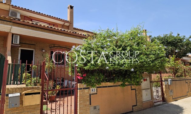 Resale - House -
Torre de la Horadada