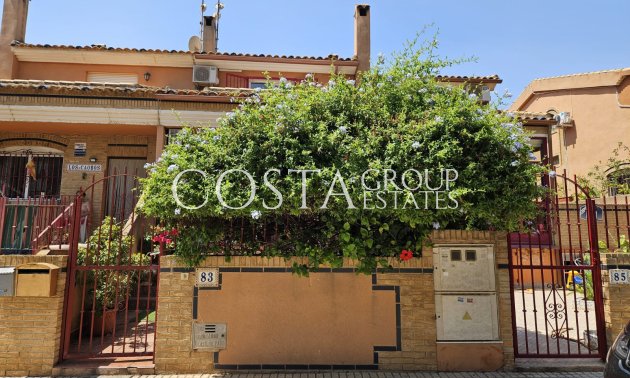 Resale - House -
Torre de la Horadada