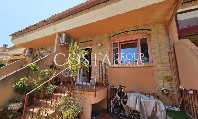 Resale - House -
Torre de la Horadada