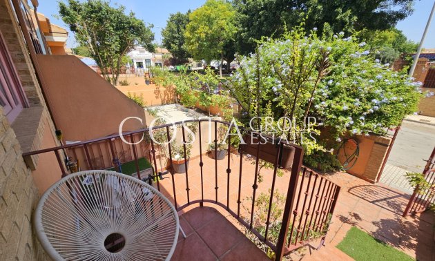 Resale - House -
Torre de la Horadada