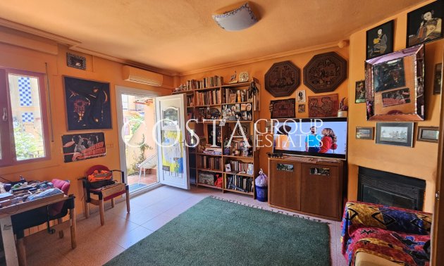 Resale - House -
Torre de la Horadada