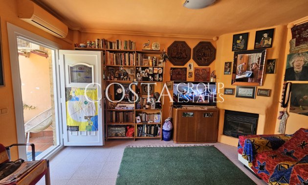 Resale - House -
Torre de la Horadada