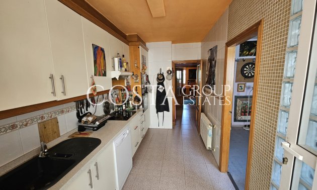 Resale - House -
Torre de la Horadada