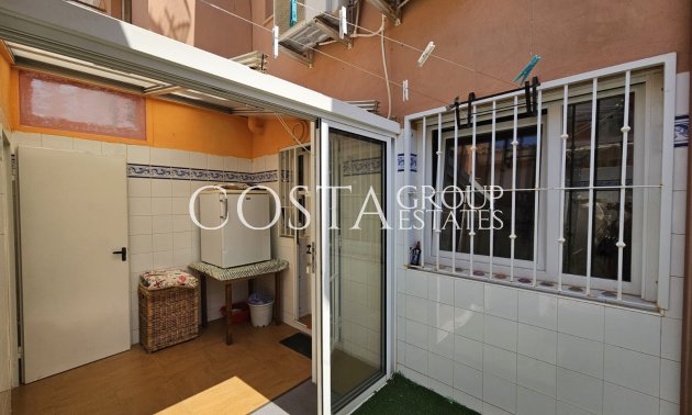 Resale - House -
Torre de la Horadada