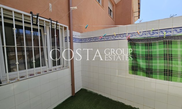 Resale - House -
Torre de la Horadada