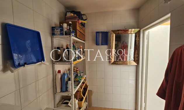 Resale - House -
Torre de la Horadada