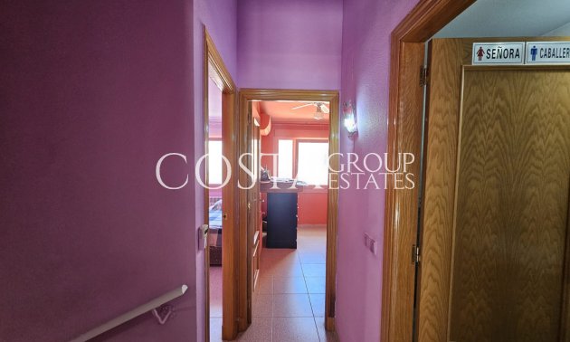 Resale - House -
Torre de la Horadada