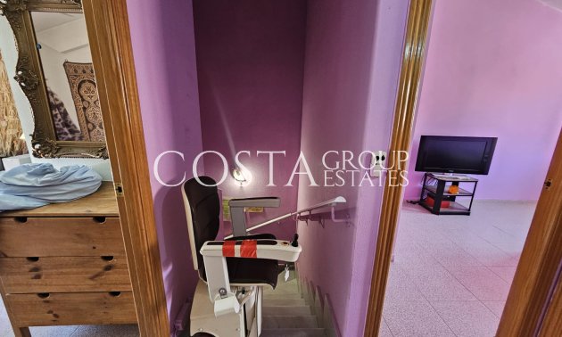 Resale - House -
Torre de la Horadada