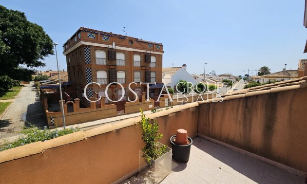 Resale - House -
Torre de la Horadada