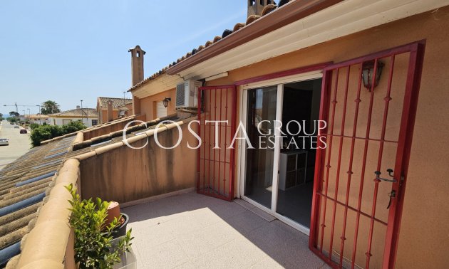 Resale - House -
Torre de la Horadada