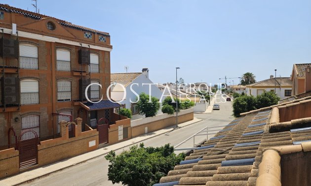 Resale - House -
Torre de la Horadada