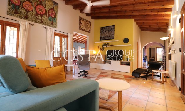 Wiederverkauf - Villa -
Catral