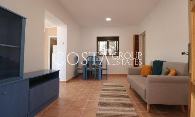 Wiederverkauf - Villa -
Catral