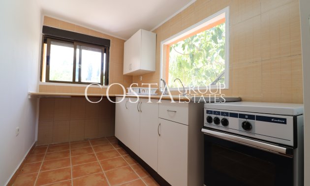 Wiederverkauf - Villa -
Catral