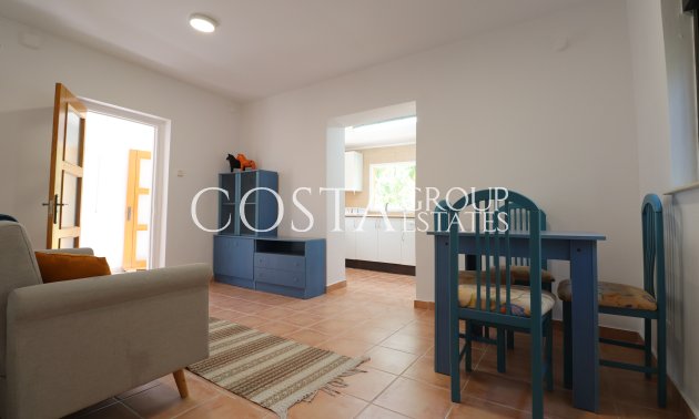 Wiederverkauf - Villa -
Catral