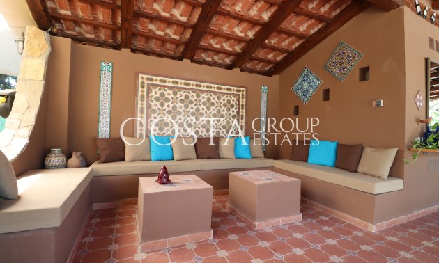 Wiederverkauf - Villa -
Catral