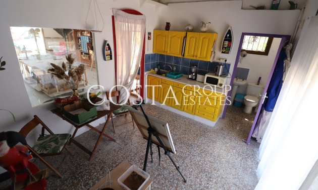 Wiederverkauf - Villa -
Catral