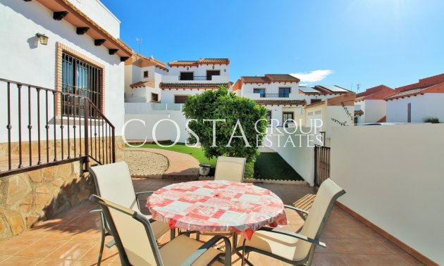 Odsprzedaż - Willa -
Villamartín - PAU 8