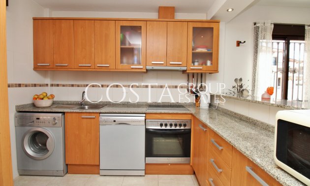 Odsprzedaż - Willa -
Villamartín - PAU 8