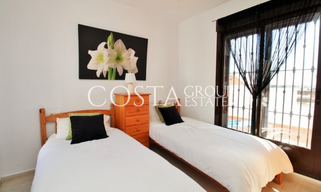 Odsprzedaż - Willa -
Villamartín - PAU 8