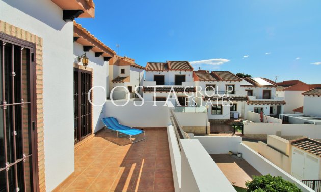 Odsprzedaż - Willa -
Villamartín - PAU 8