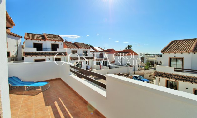 Odsprzedaż - Willa -
Villamartín - PAU 8